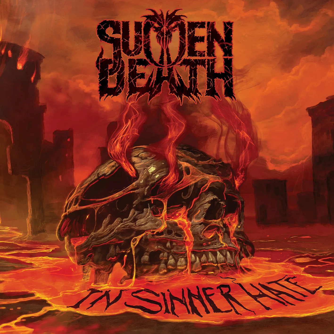 In Sinner Hate