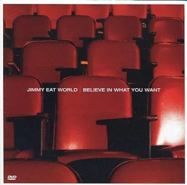 Just Watch the Fireworks (live from 9.30 Club) song track artwork featured on the album Believe in What You Want by Jimmy Eat World