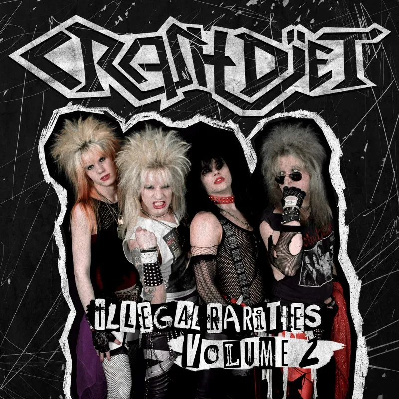 Illegal Rarities Volume 2