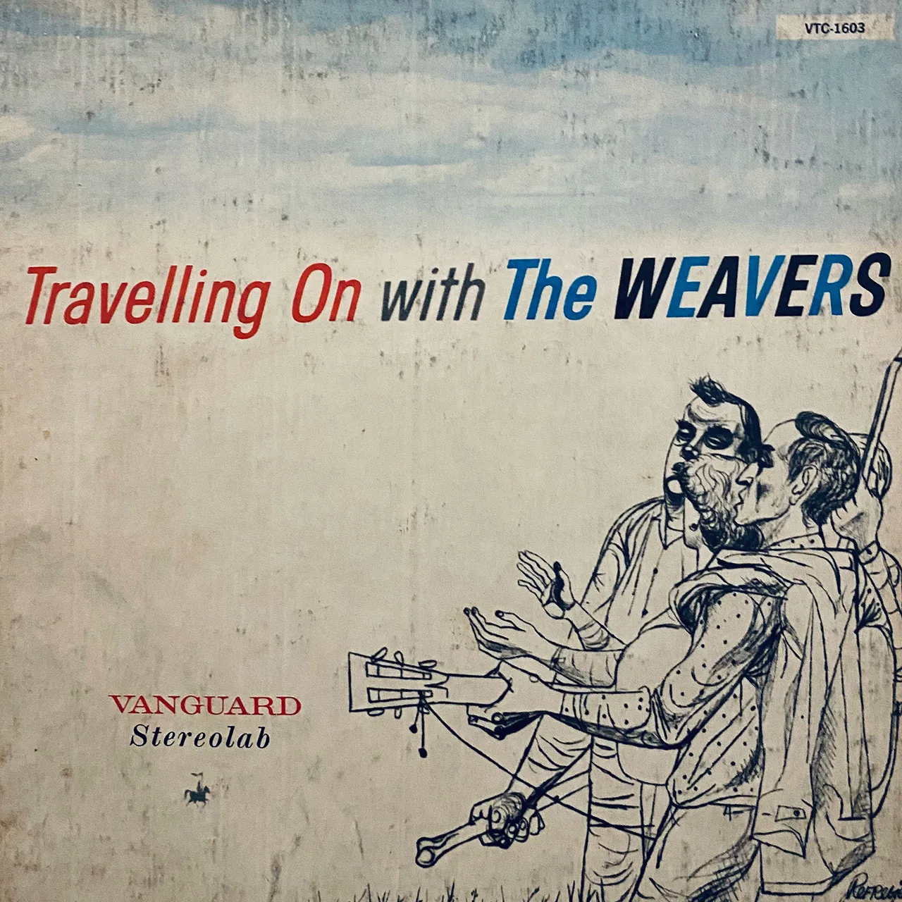 Travelling On with The Weavers