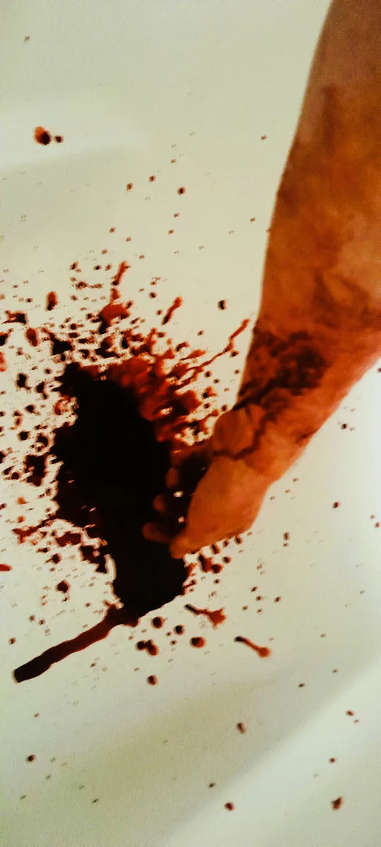 Monarchy of Terror on the Broken Mind by Voorh's Disease