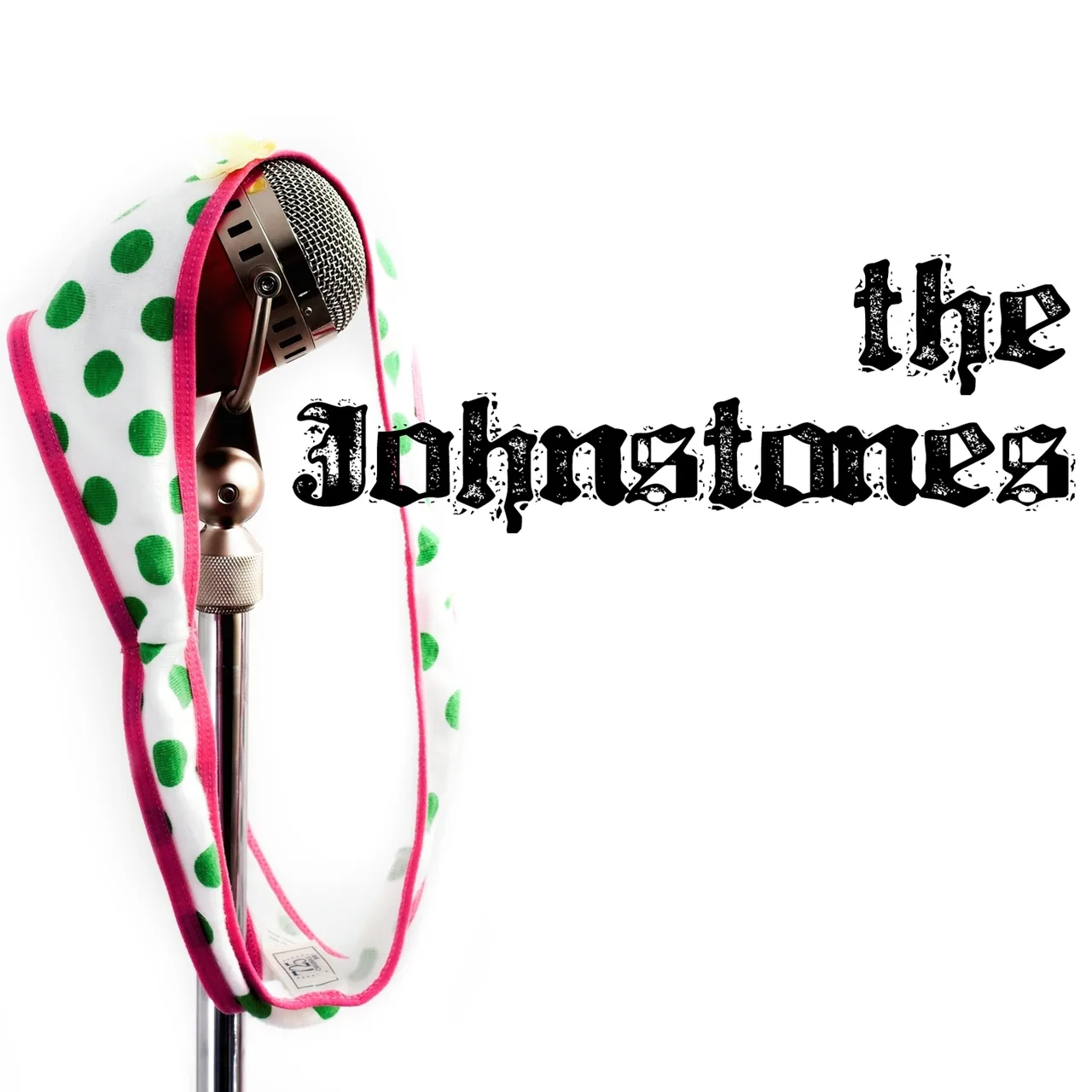 Official album cover art for the release $ Word is Bond $ by The Johnstones