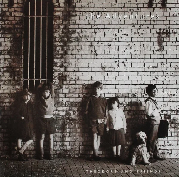 Theodore and Friends