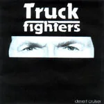 Official album cover art for the release Desert Cruiser EP by Truckfighters