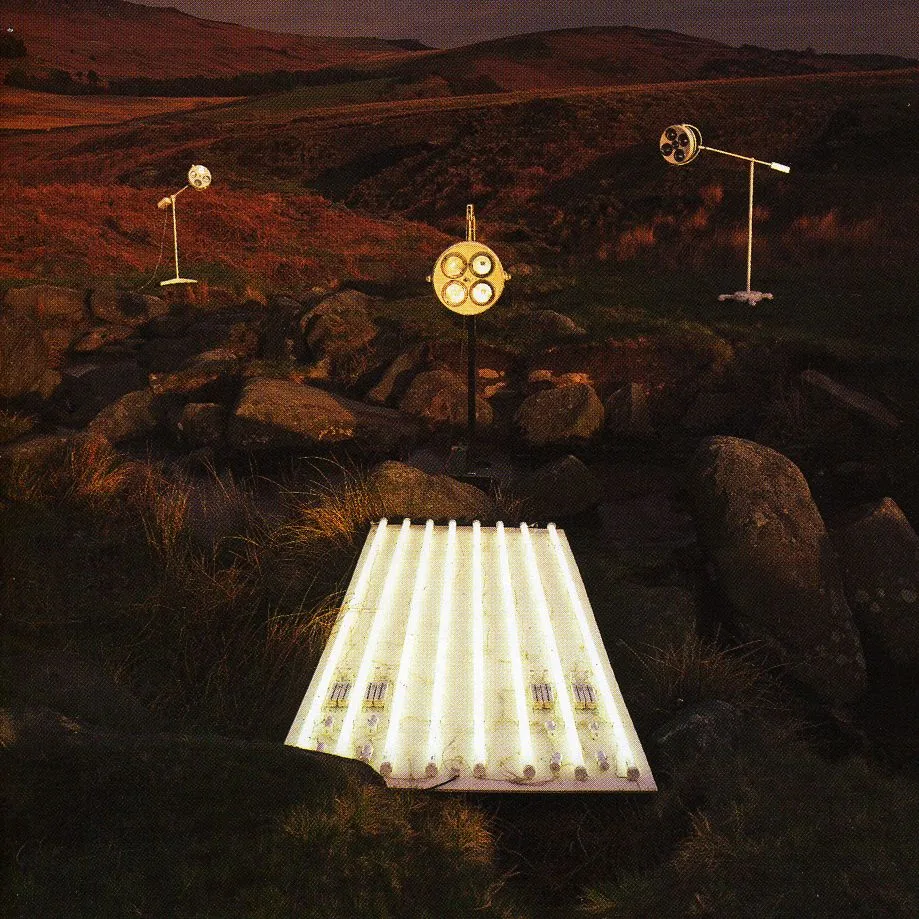 Official album cover art for the release Londinium by Archive