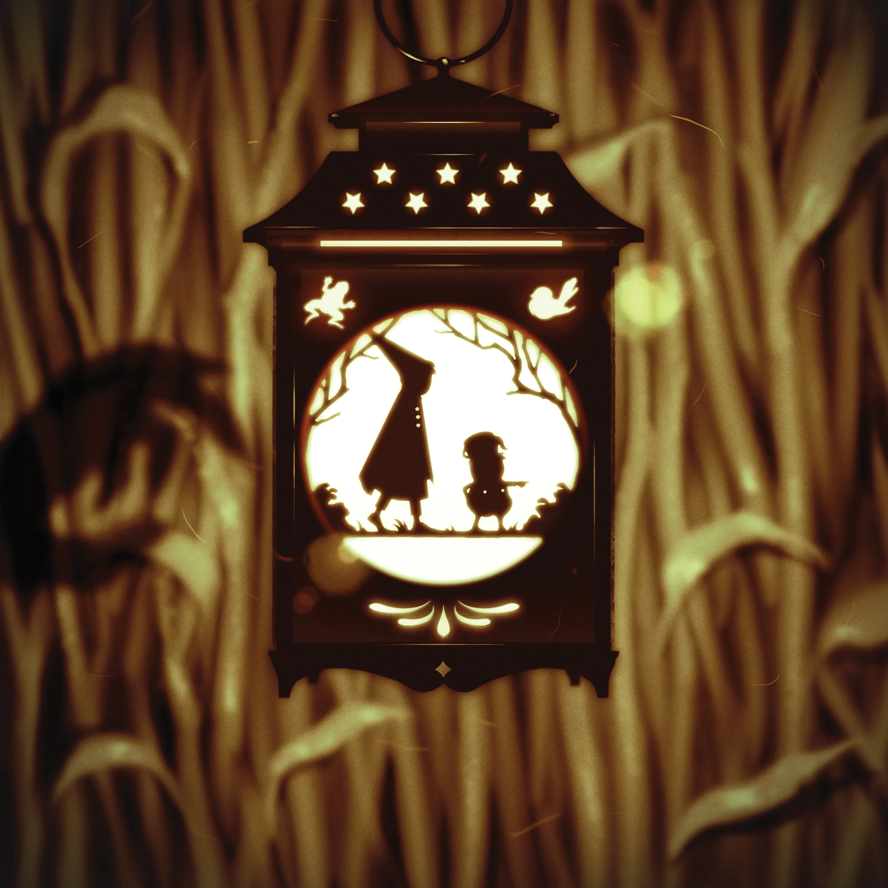 Official album cover artwork for Over the Garden Wall: Original Soundtrack by The Blasting Company