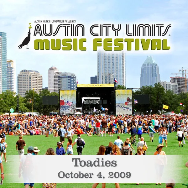 Live at the Austin City Limits Music Festival 2009