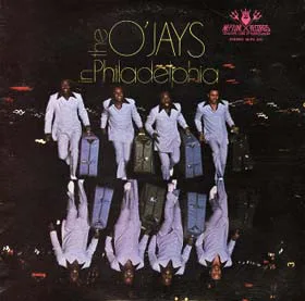 One Night Affair song track artwork featured on the album The O’Jays in Philadelphia by The O’Jays