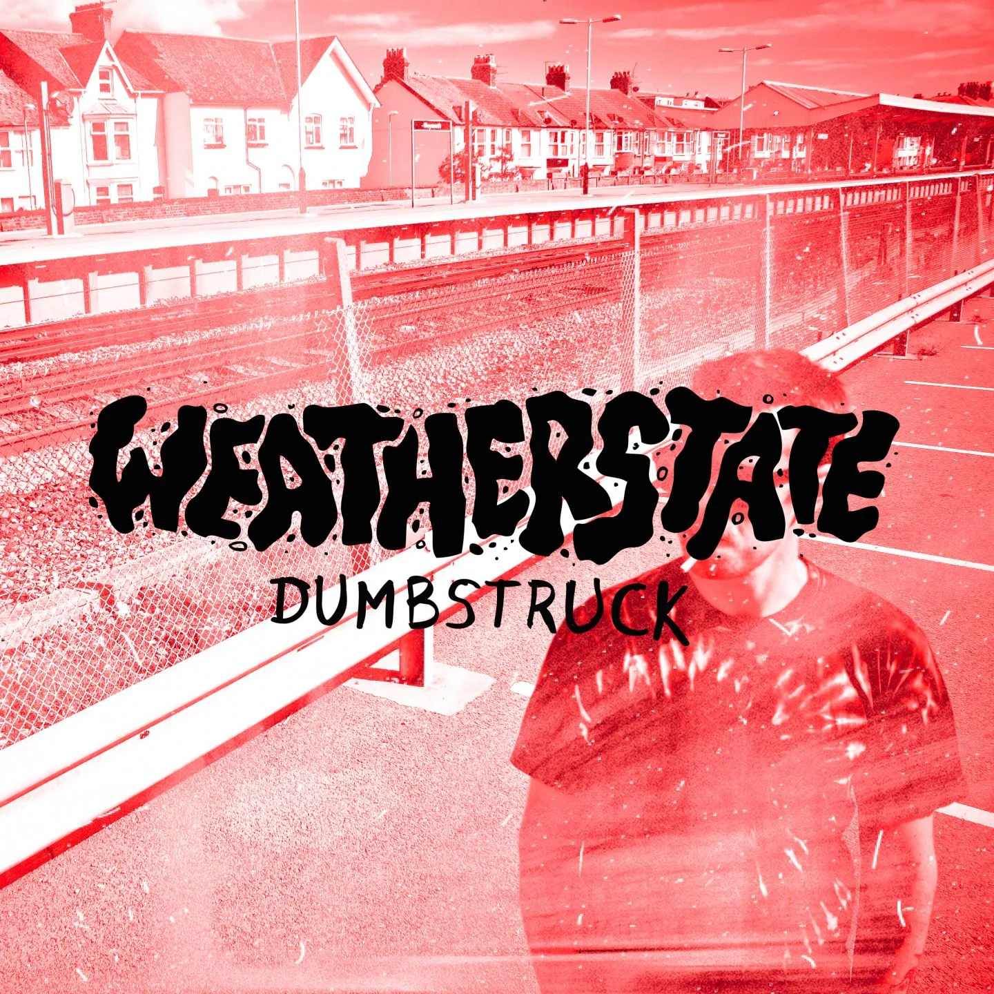 Official album cover art for the release Dumbstruck by Weatherstate