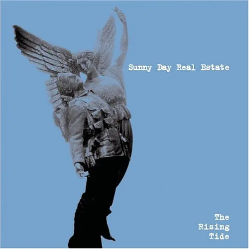 The Ocean song track artwork featured on the album The Rising Tide by Sunny Day Real Estate