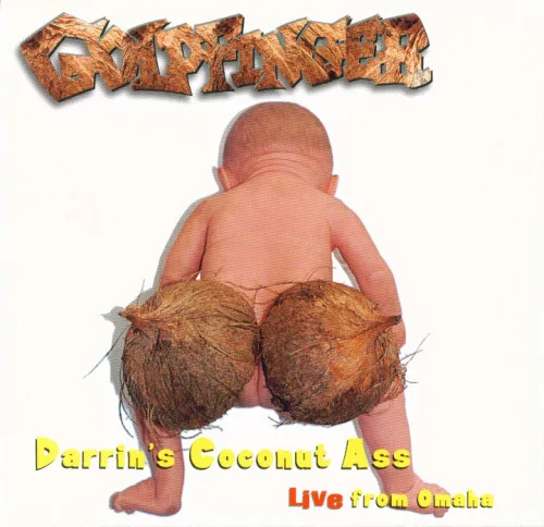 Darrin's Coconut Ass: Live from Omaha