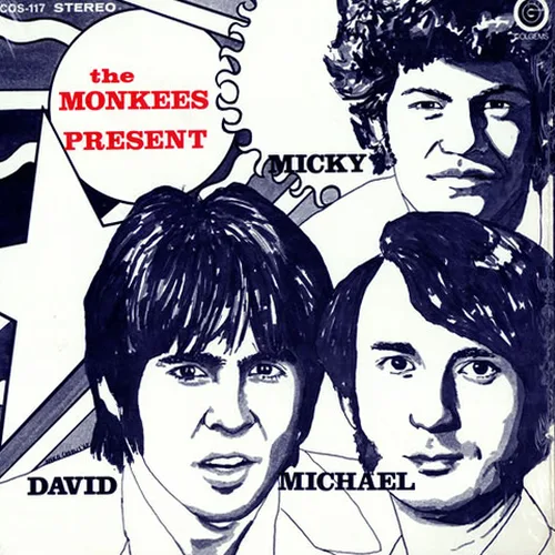 The Monkees Present