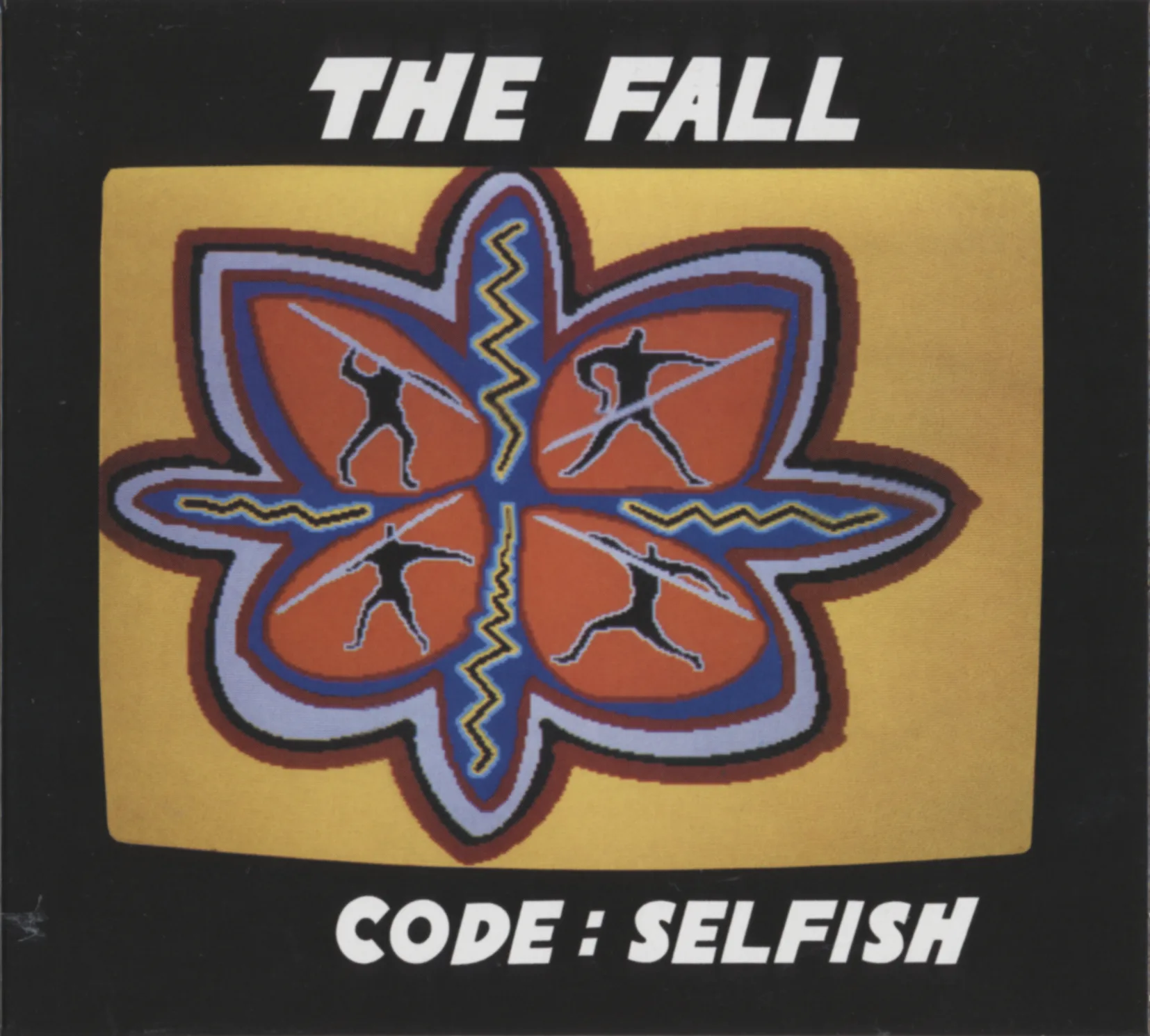 Code: Selfish