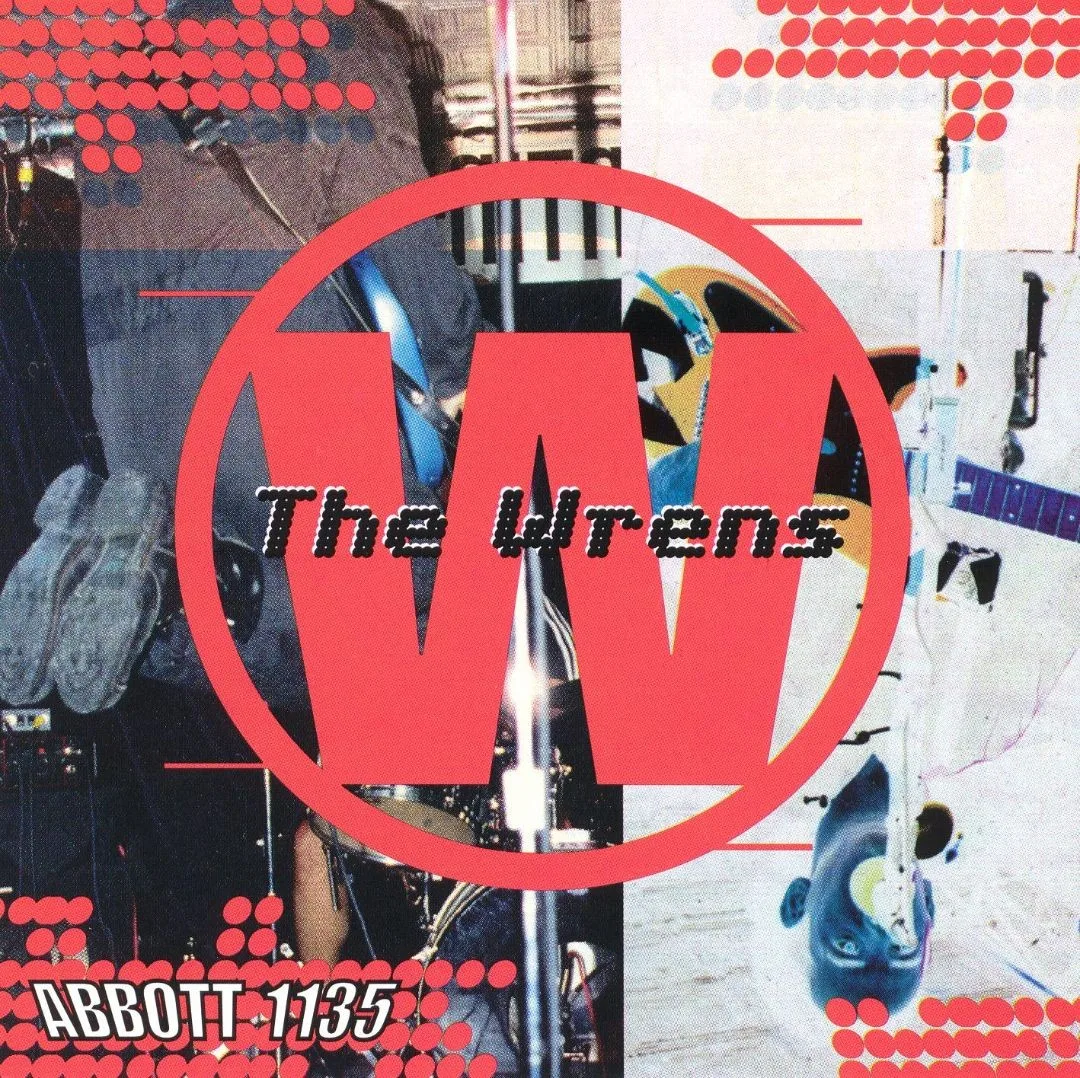 Official album cover art for the release Abbott 1135 by The Wrens