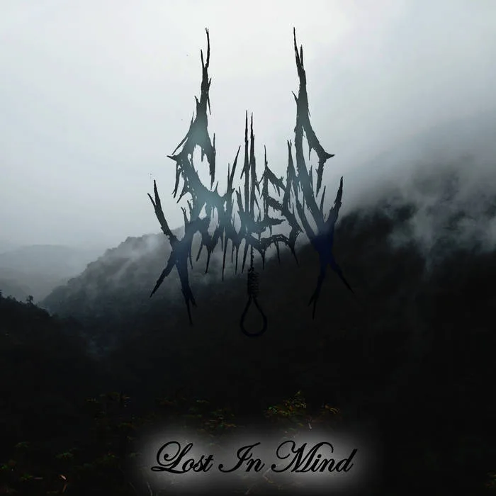 Official album cover art for the release Lost In Mind by Soulless