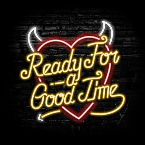 Official album cover art for the release Ready for a Good Time by Art of Dying