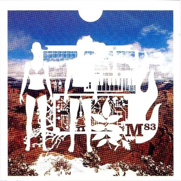 I’m Getting Closer song track artwork featured on the album M83 by M83