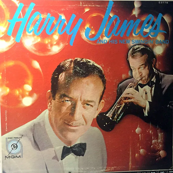 Harry James and His New Swingin' Band