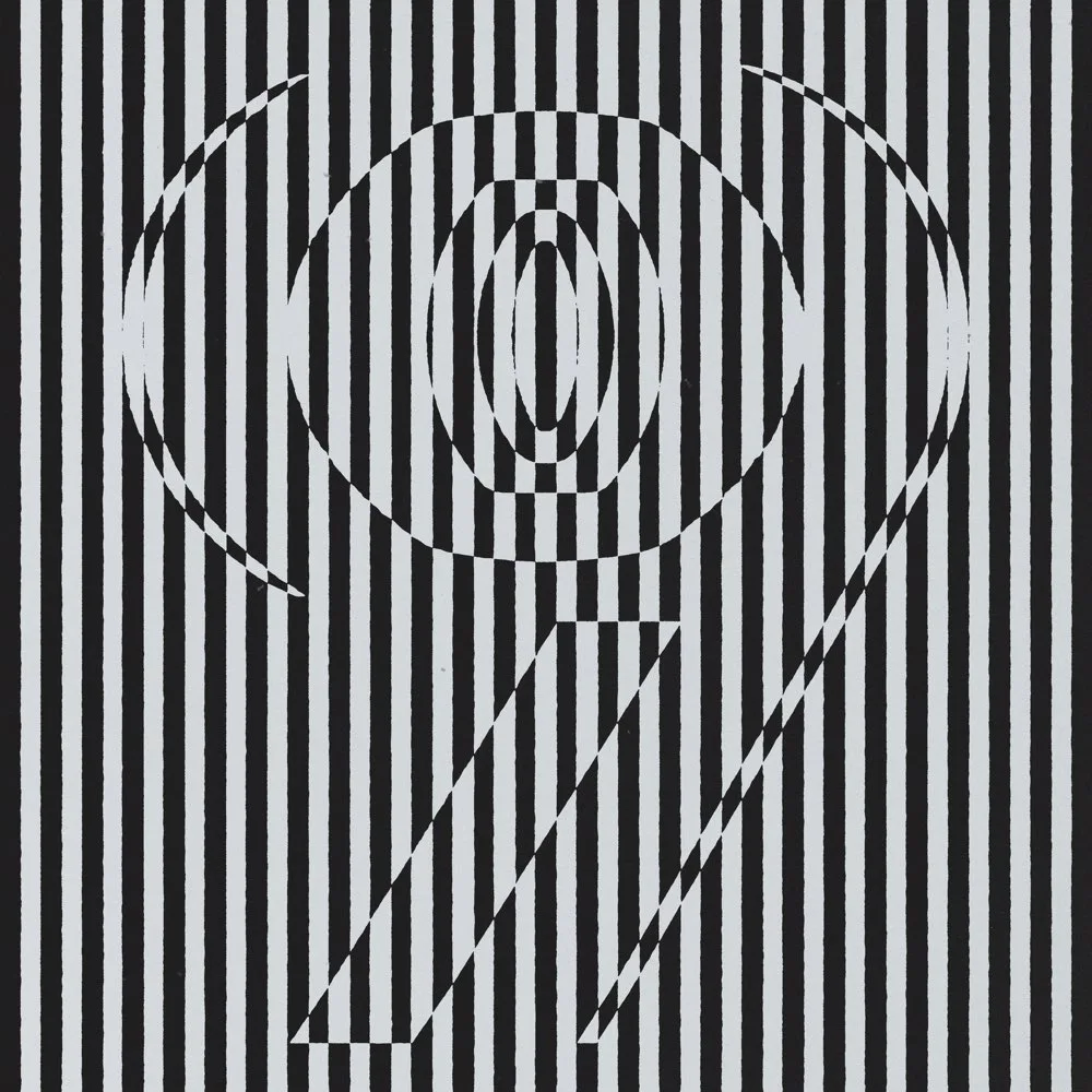 Official album cover art for the release 9 by Pond