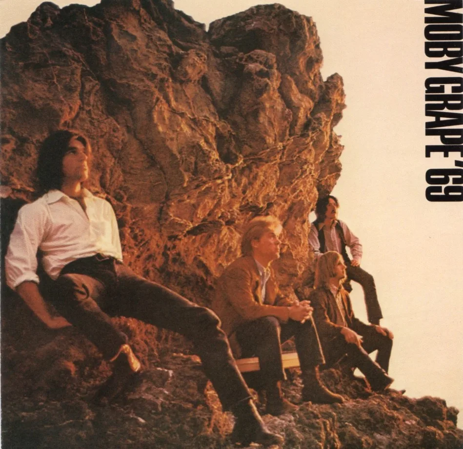 Moby Grape '69