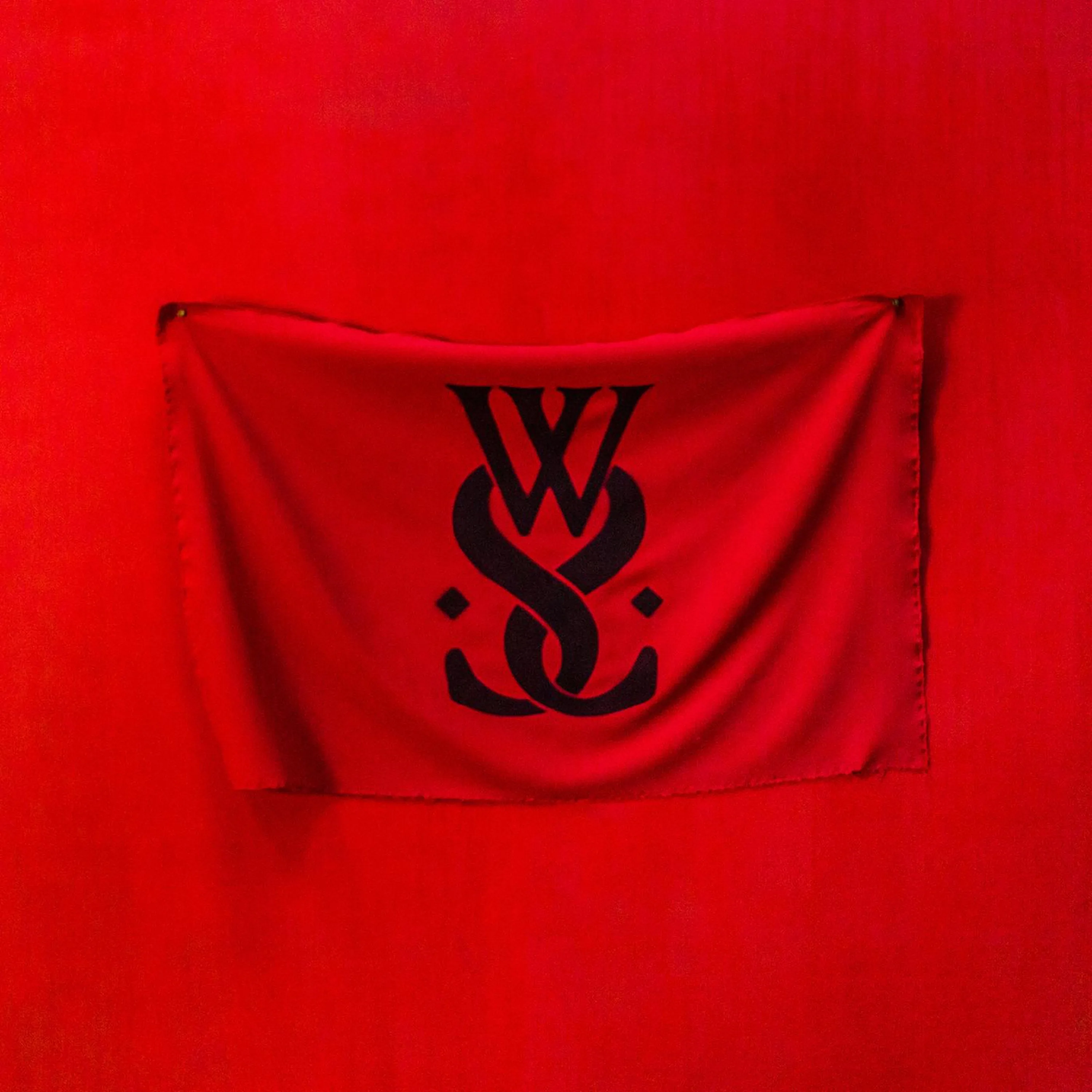 Official album cover art for the release Brainwashed by While She Sleeps