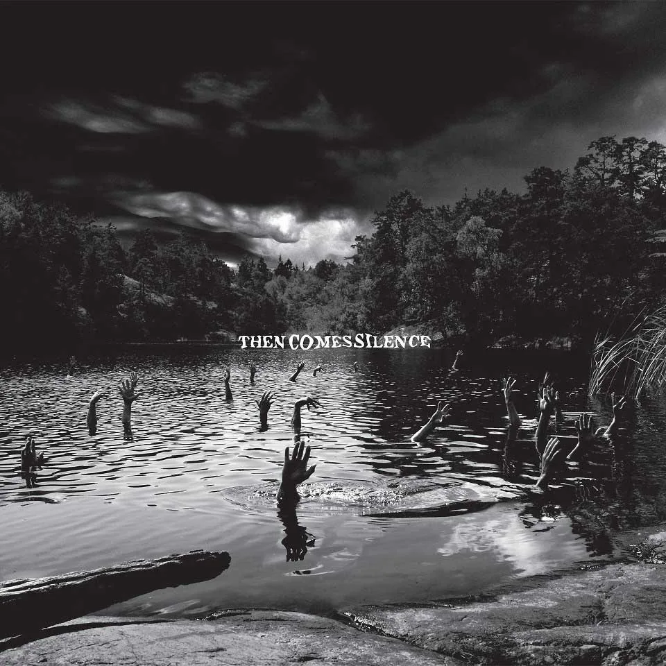 Official album cover art for the release Then Comes Silence by Then Comes Silence