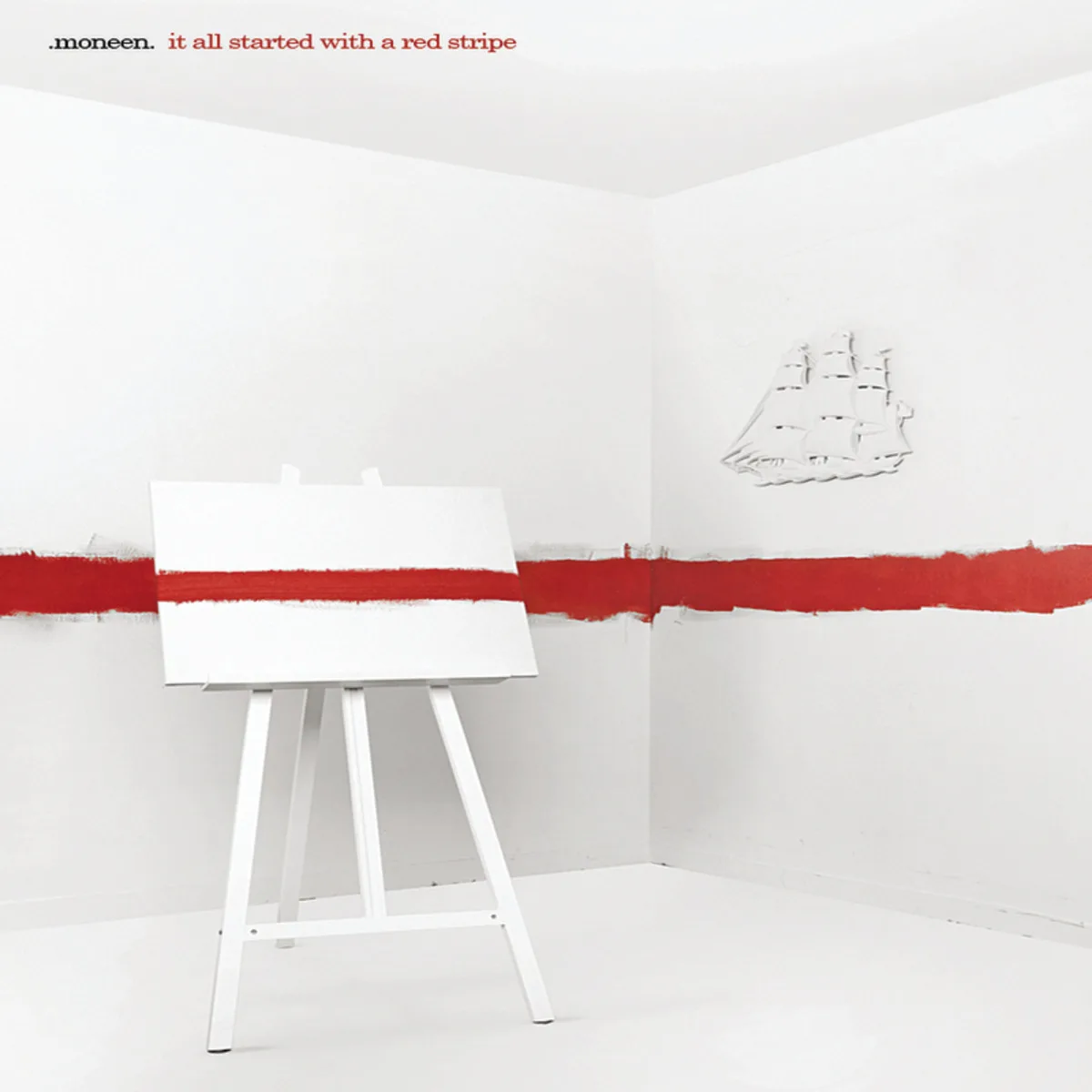 Official album cover art for the release Live from the Mod Club by .moneen.