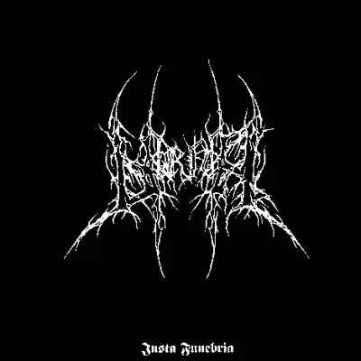 Official album cover art for the release Justa funebria by Urna