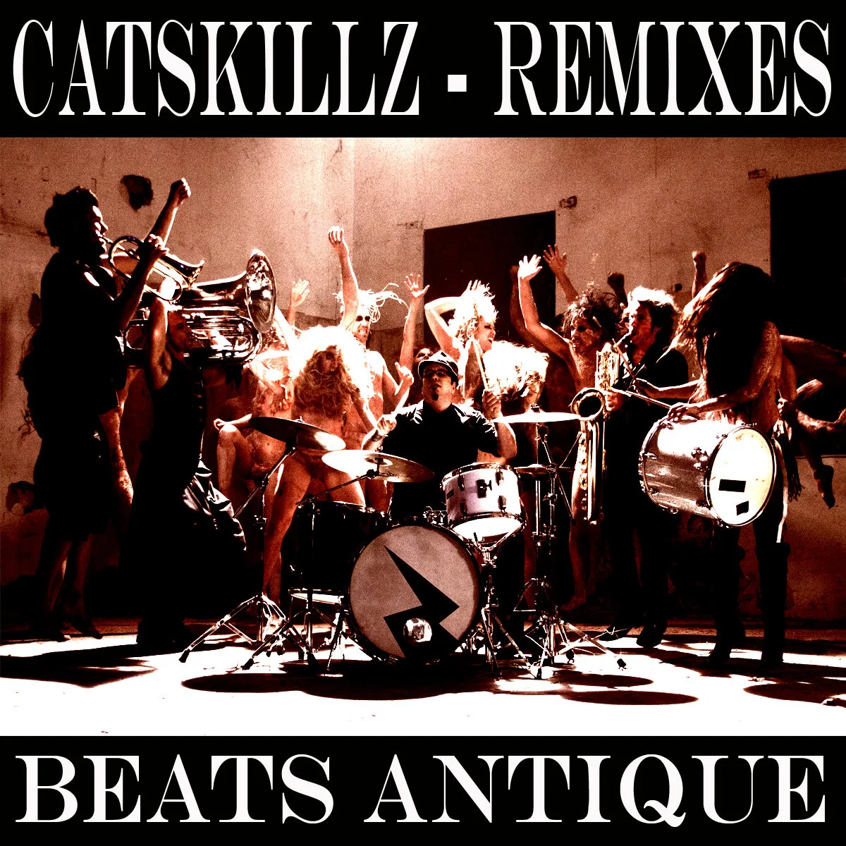 Cat Skillz REMIXES