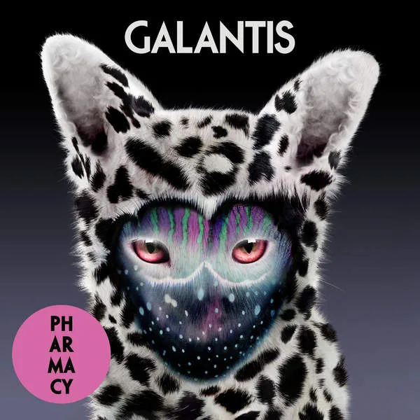 Official album cover art for the release Pharmacy by Galantis