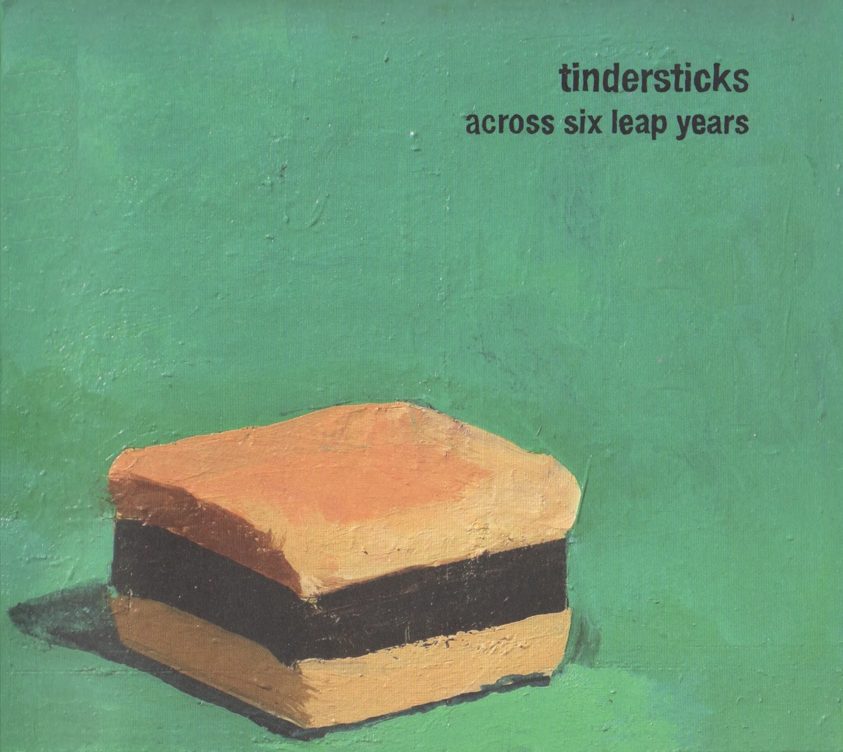 If You’re Looking for a Way Out song track artwork featured on the album Across Six Leap Years by Tindersticks