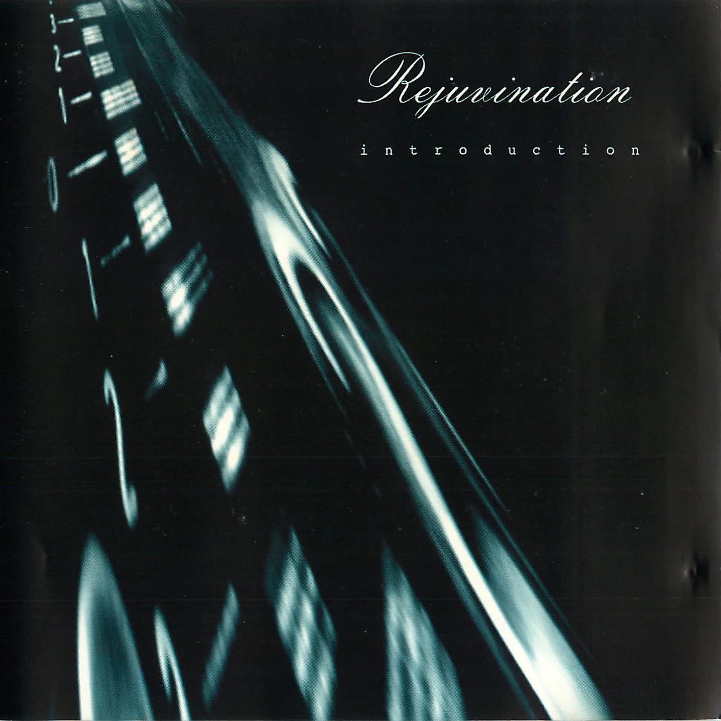 Official album cover art for the release Introduction by Rejuvination