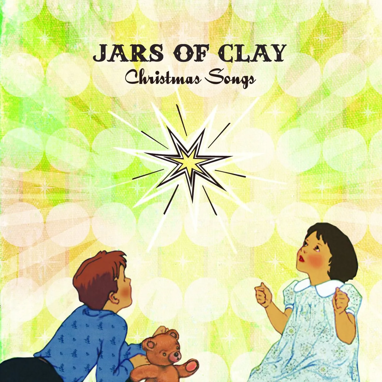 Gabriel's Message song track artwork featured on the album Christmas Songs by Jars of Clay