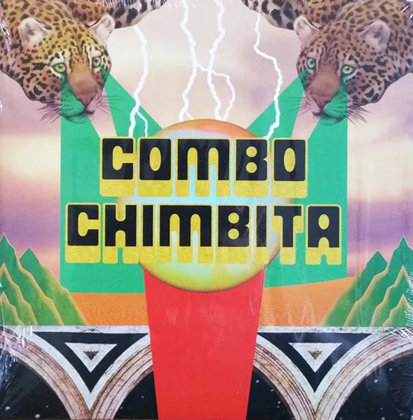 Official album cover artwork for El Corredor Del Jaguar by Combo Chimbita