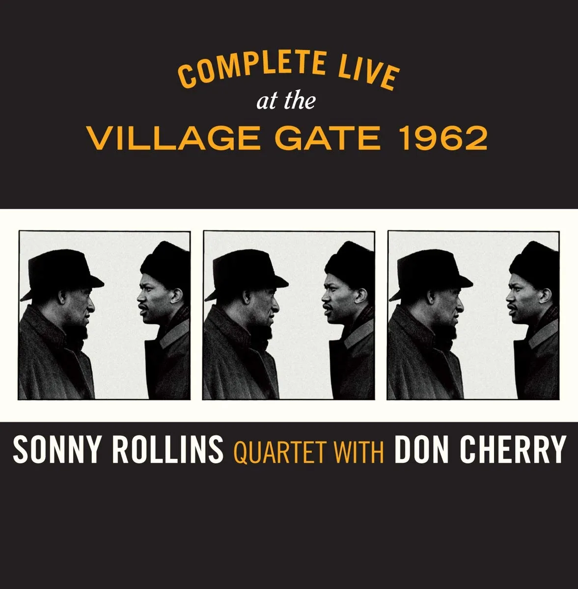 Complete Live at The Village Gate 1962