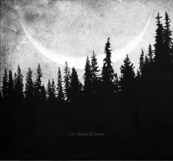 Official album cover art for the release The Illusion of Dawn by The Illusion of Dawn