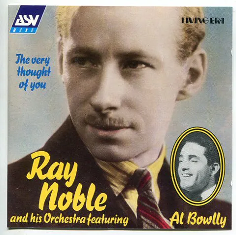 The Very Thought of You