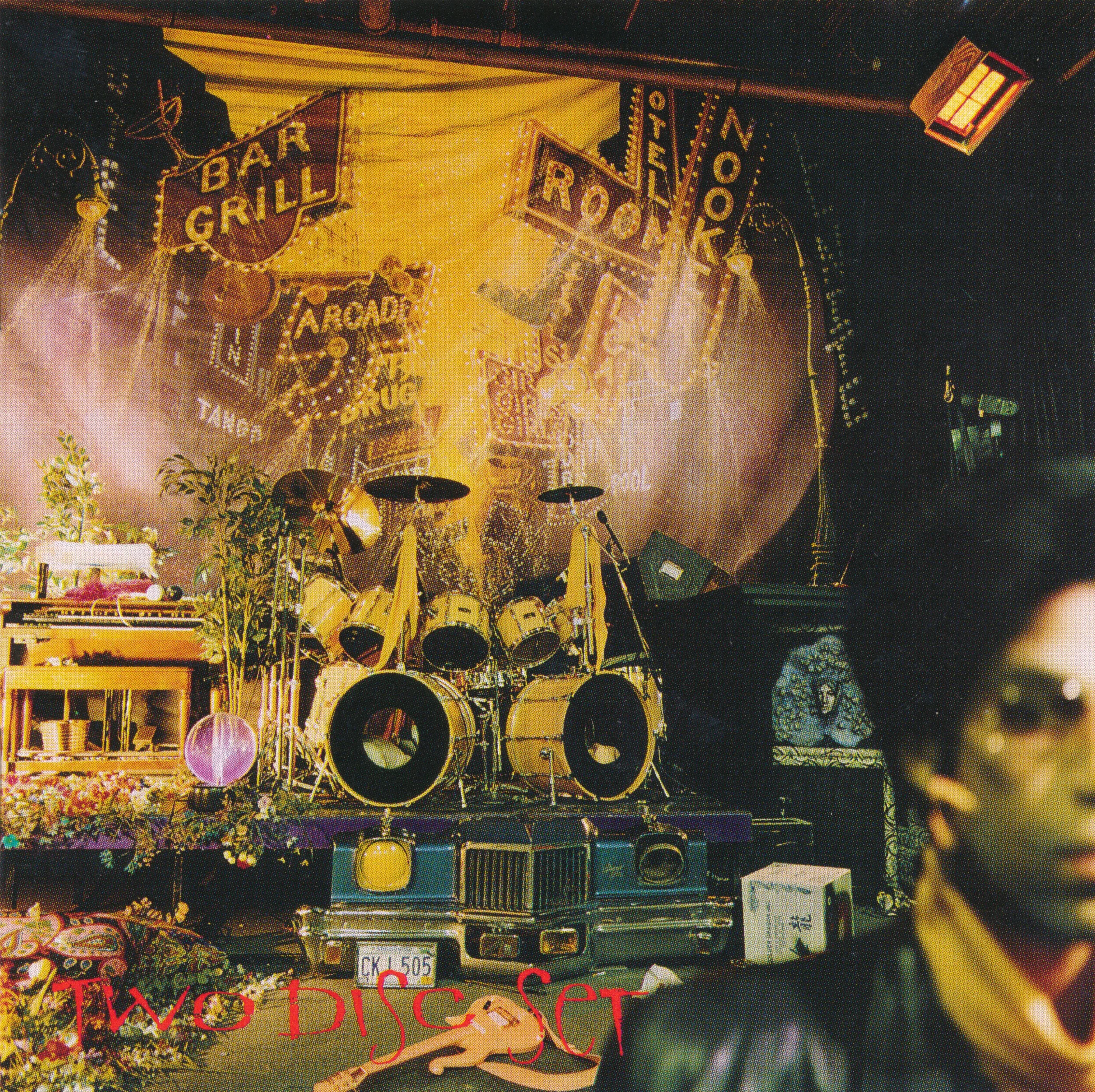 Sign “☮︎” the Times