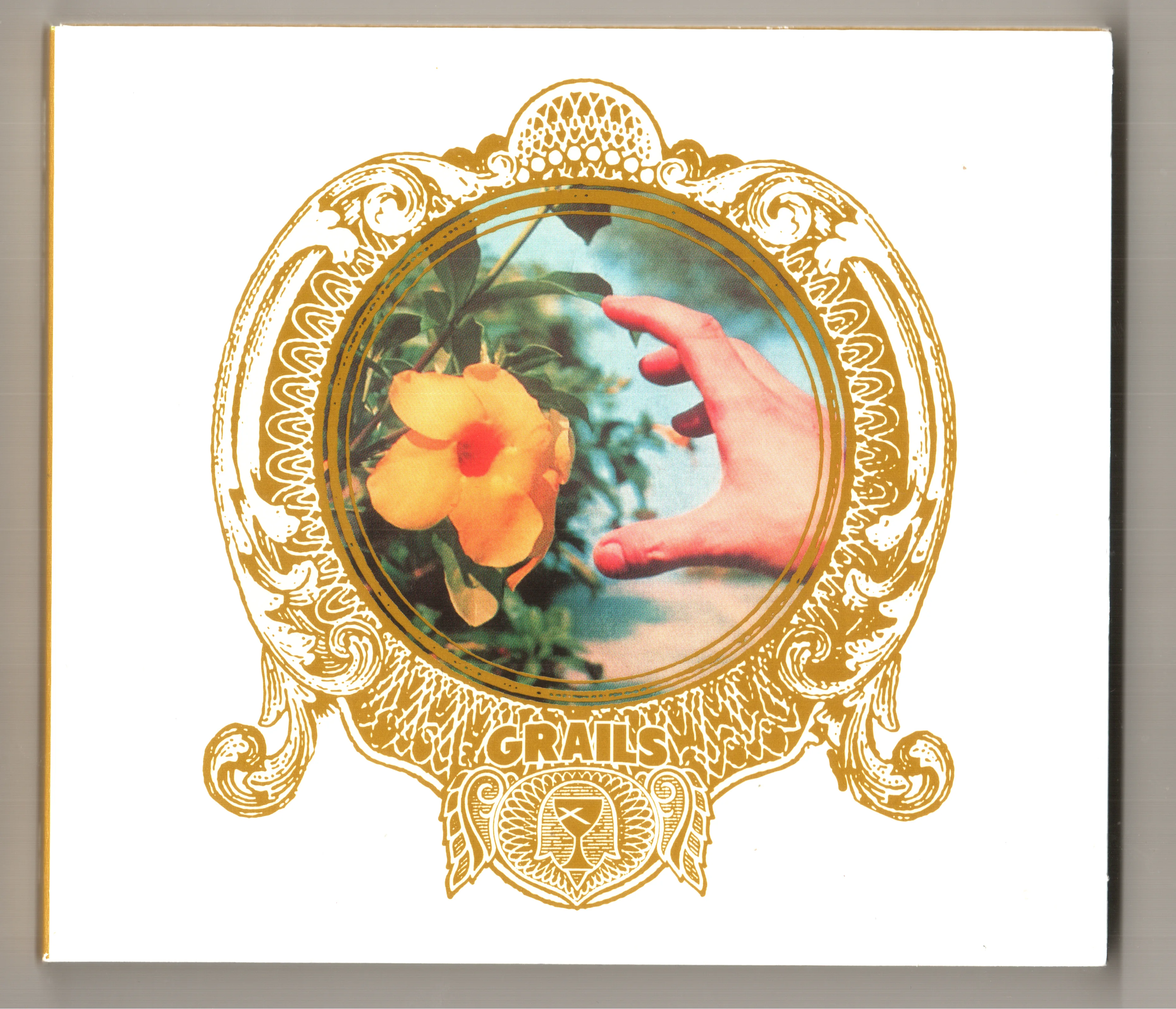 Official album cover artwork for Chalice Hymnal by Grails