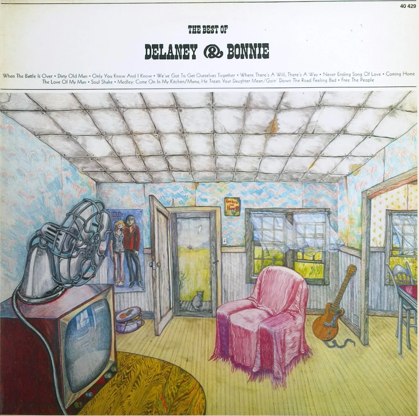 The Best of Delaney & Bonnie
