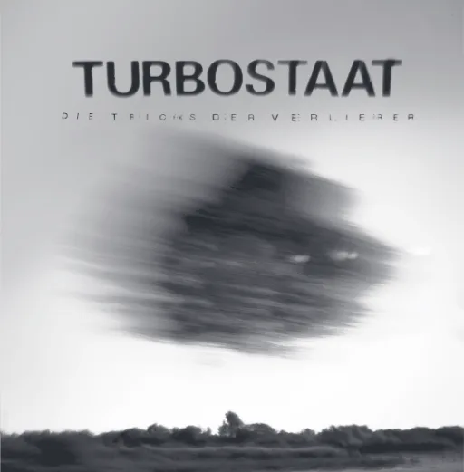 Official album cover artwork for Die Tricks der Verlierer by Turbostaat