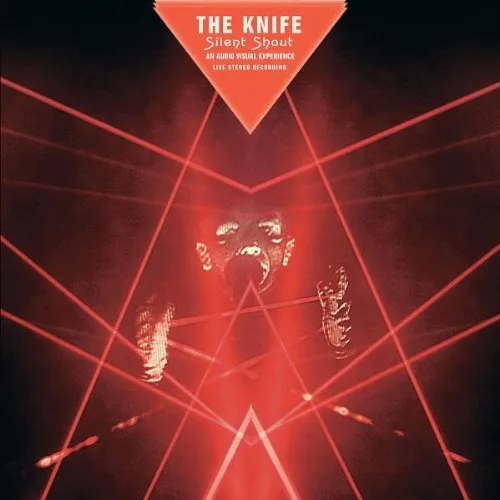 Official album cover art for the release Silent Shout — An Audio Visual Experience by The Knife