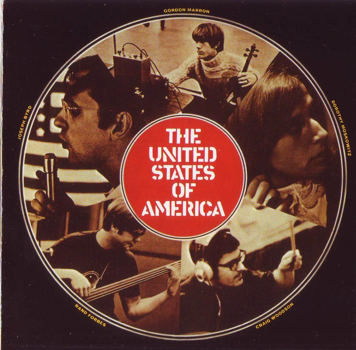 The United States of America