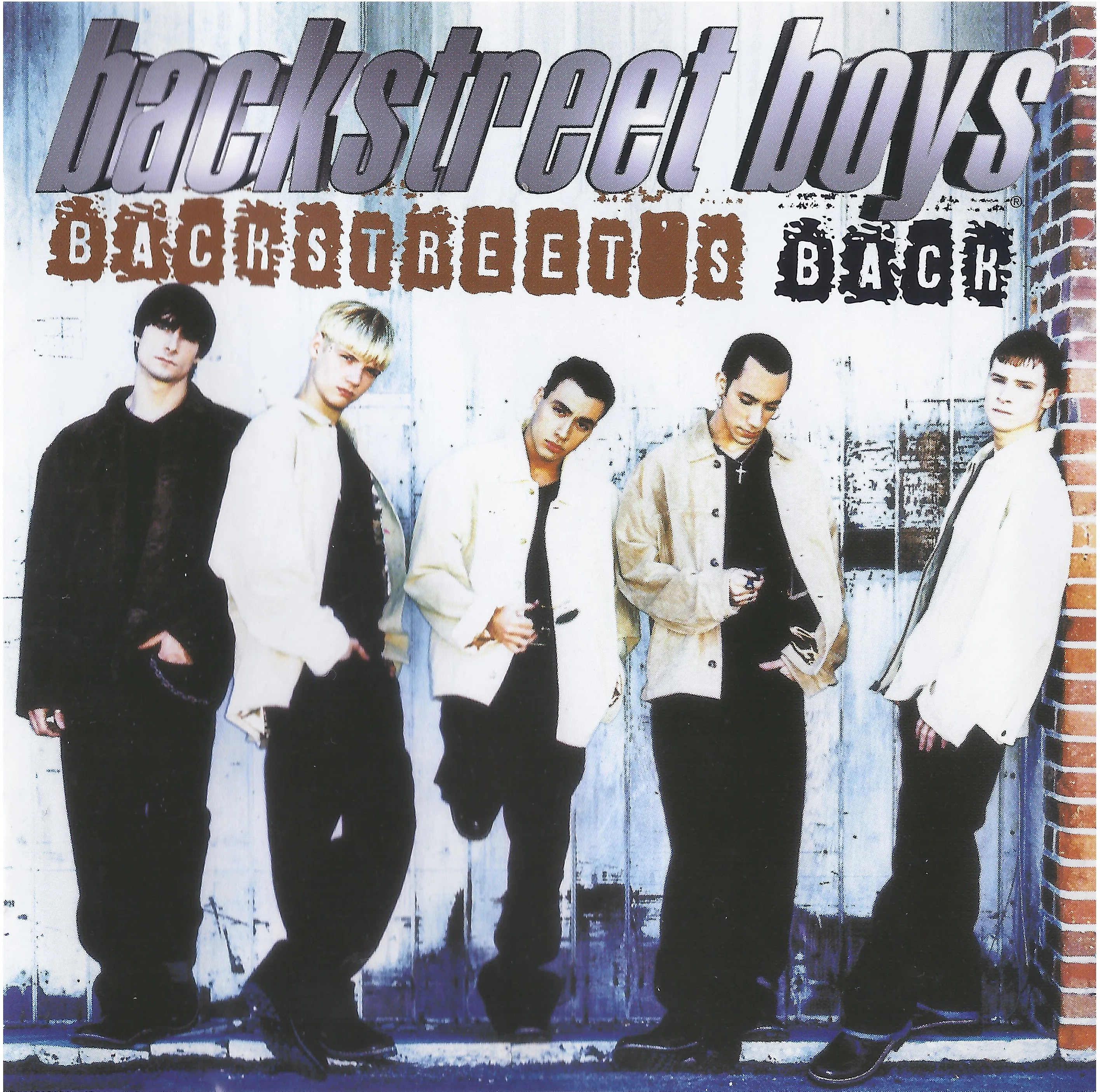 Backstreet’s Back