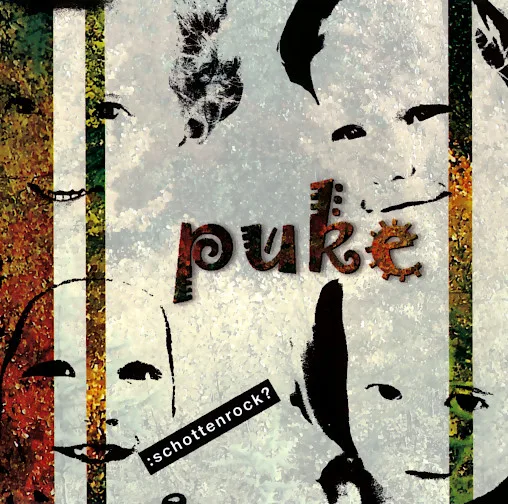 Official album cover art for the release Schottenrock? by Puke