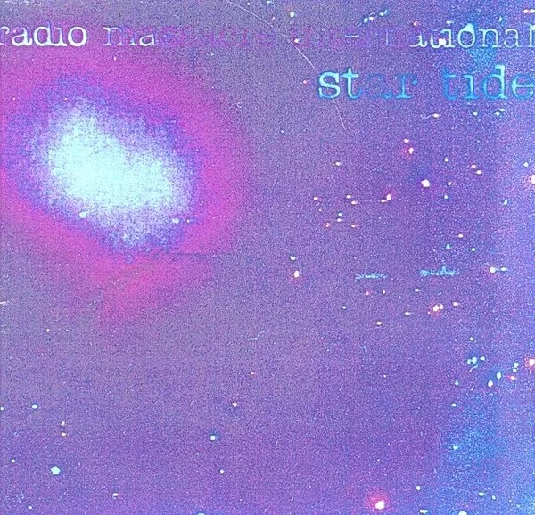 Official album cover art for the release Startide by Radio Massacre International
