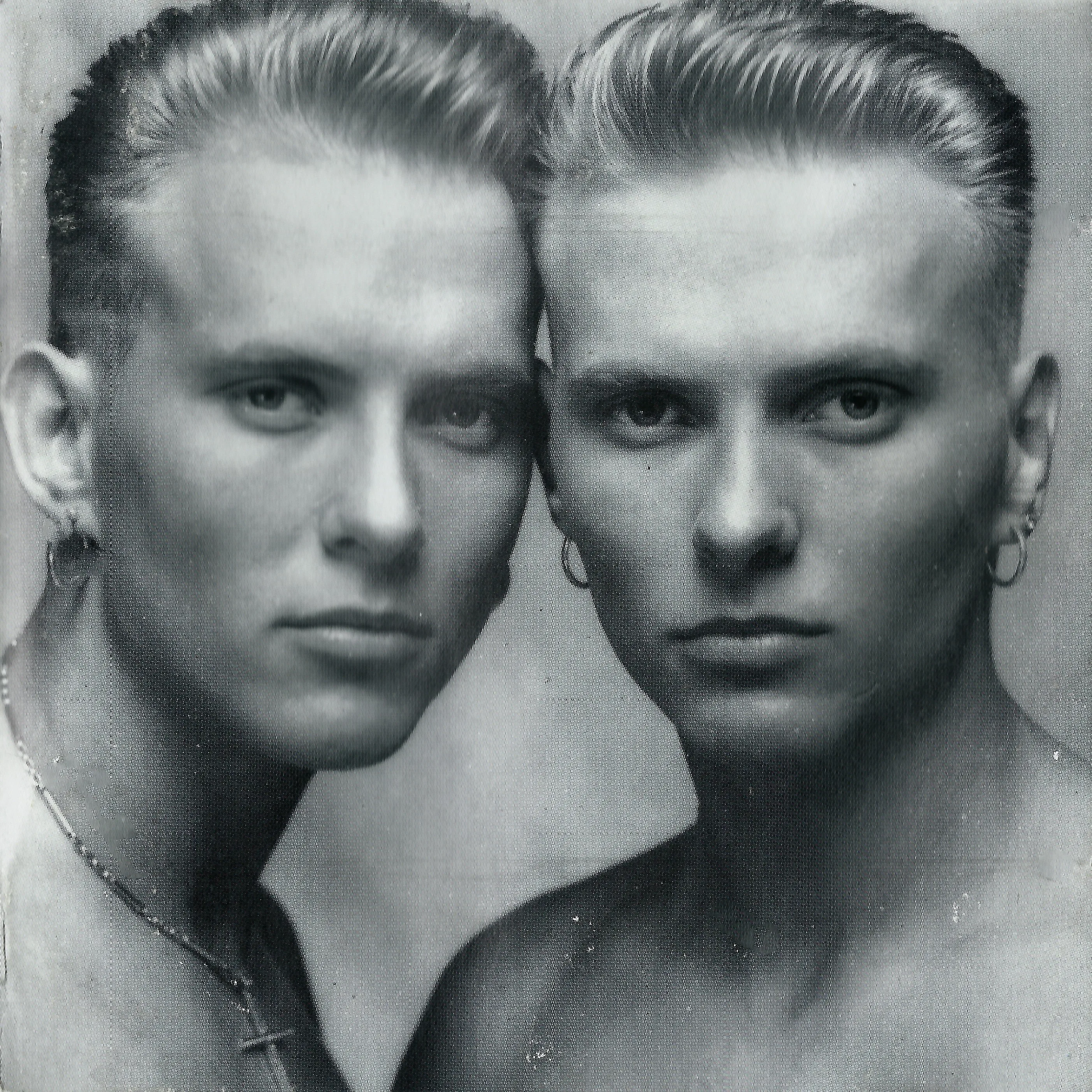 Official album cover art for the release The Time by Bros