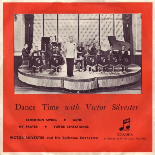 Dance Time With Victor Silvester