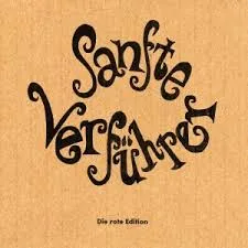 Official album cover art for the release Sanfte Verführer by Rosenstolz