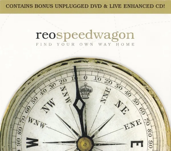 Find Your Own Way Home